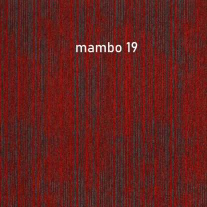 Ковровая плитка Mambo 19