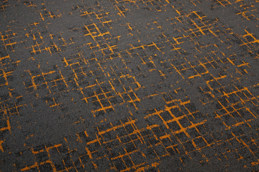 Ковровая плитка AW Macro Tile 95